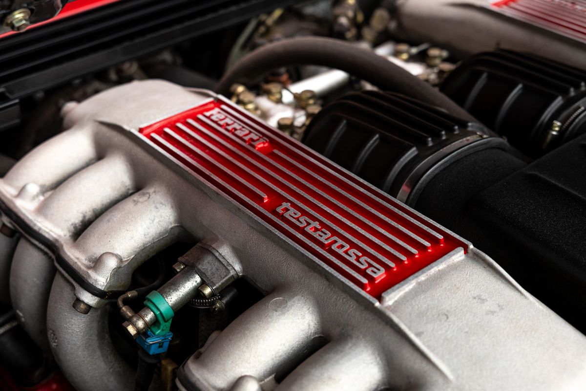 1991 Ferrari Testarossa