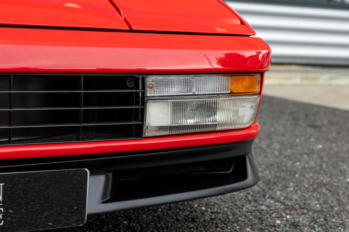 1991 Ferrari Testarossa