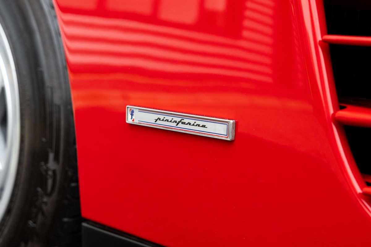 1991 Ferrari Testarossa