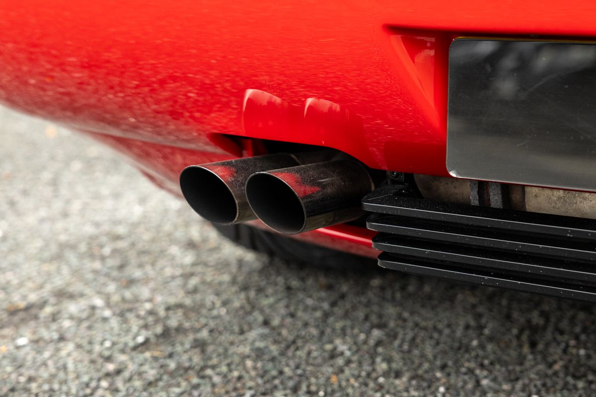 1991 Ferrari Testarossa