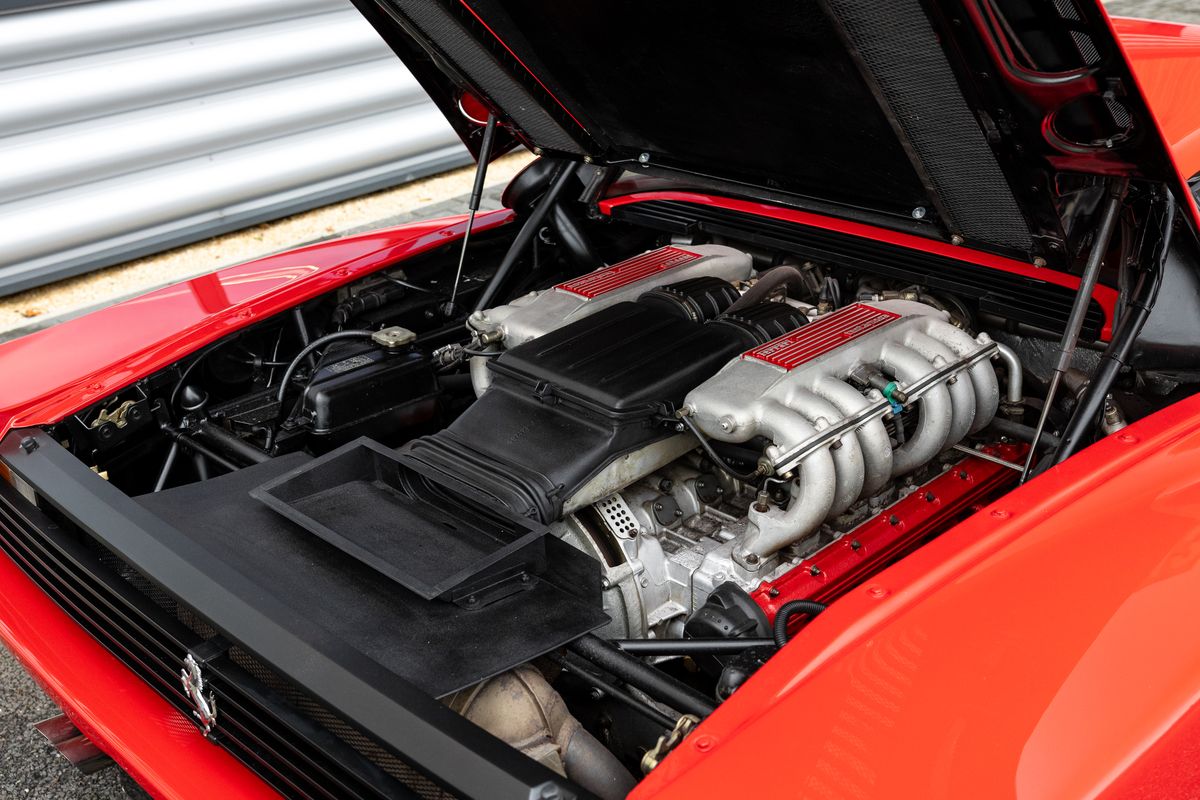 1991 Ferrari Testarossa