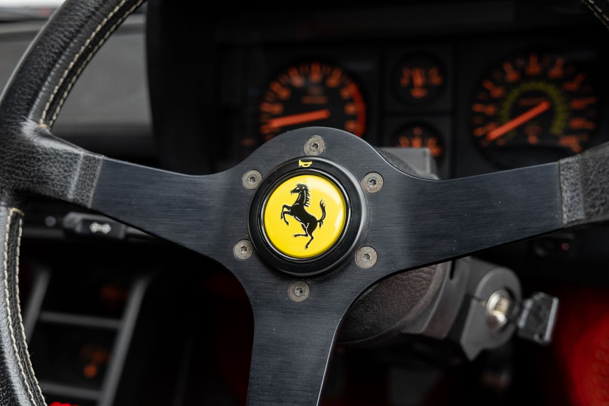 1991 Ferrari Testarossa