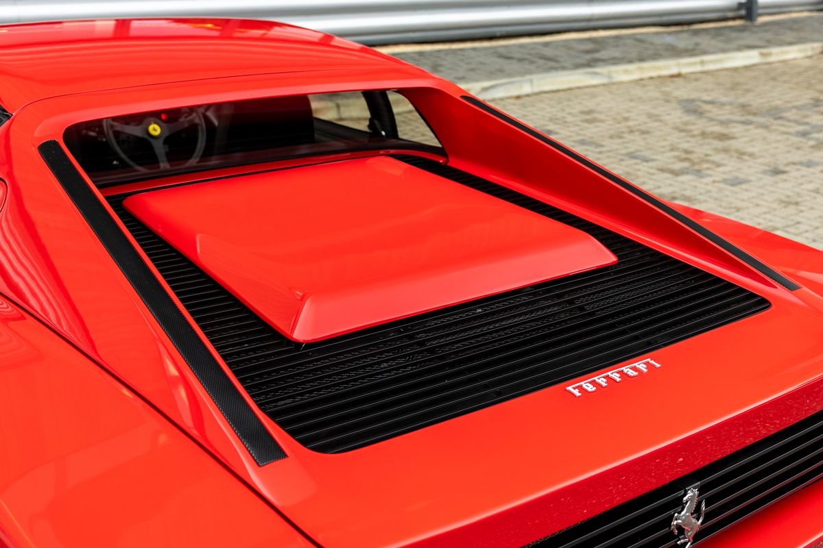 1991 Ferrari Testarossa