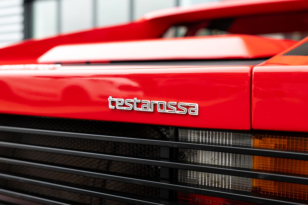 1991 Ferrari Testarossa