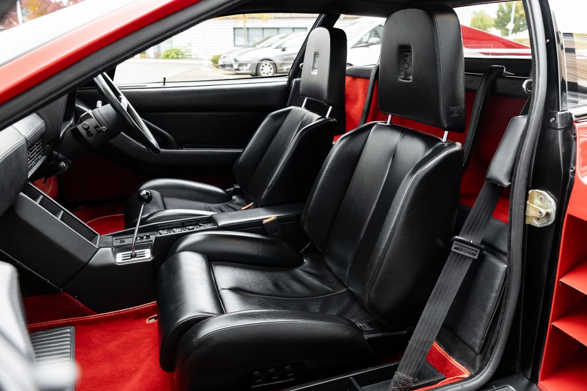 1991 Ferrari Testarossa