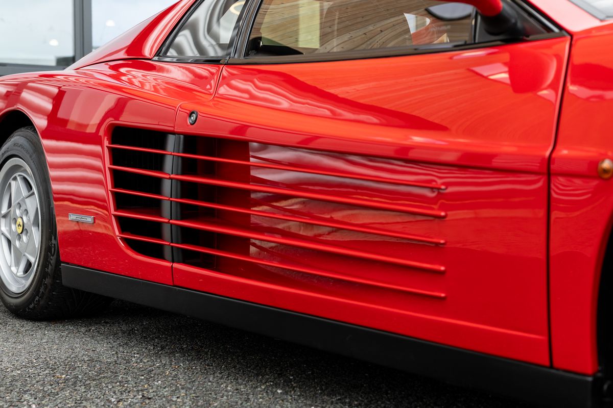 1991 Ferrari Testarossa