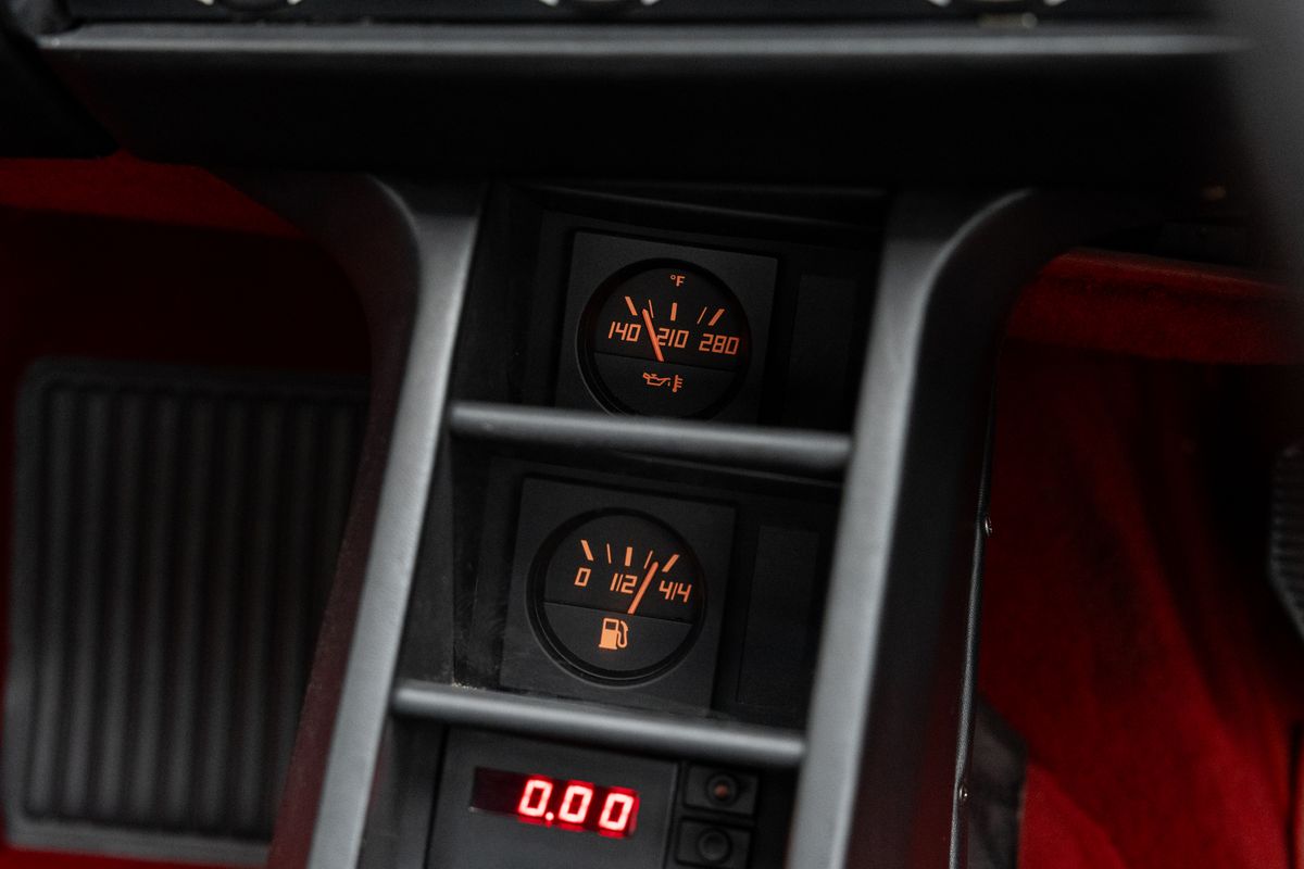 1991 Ferrari Testarossa