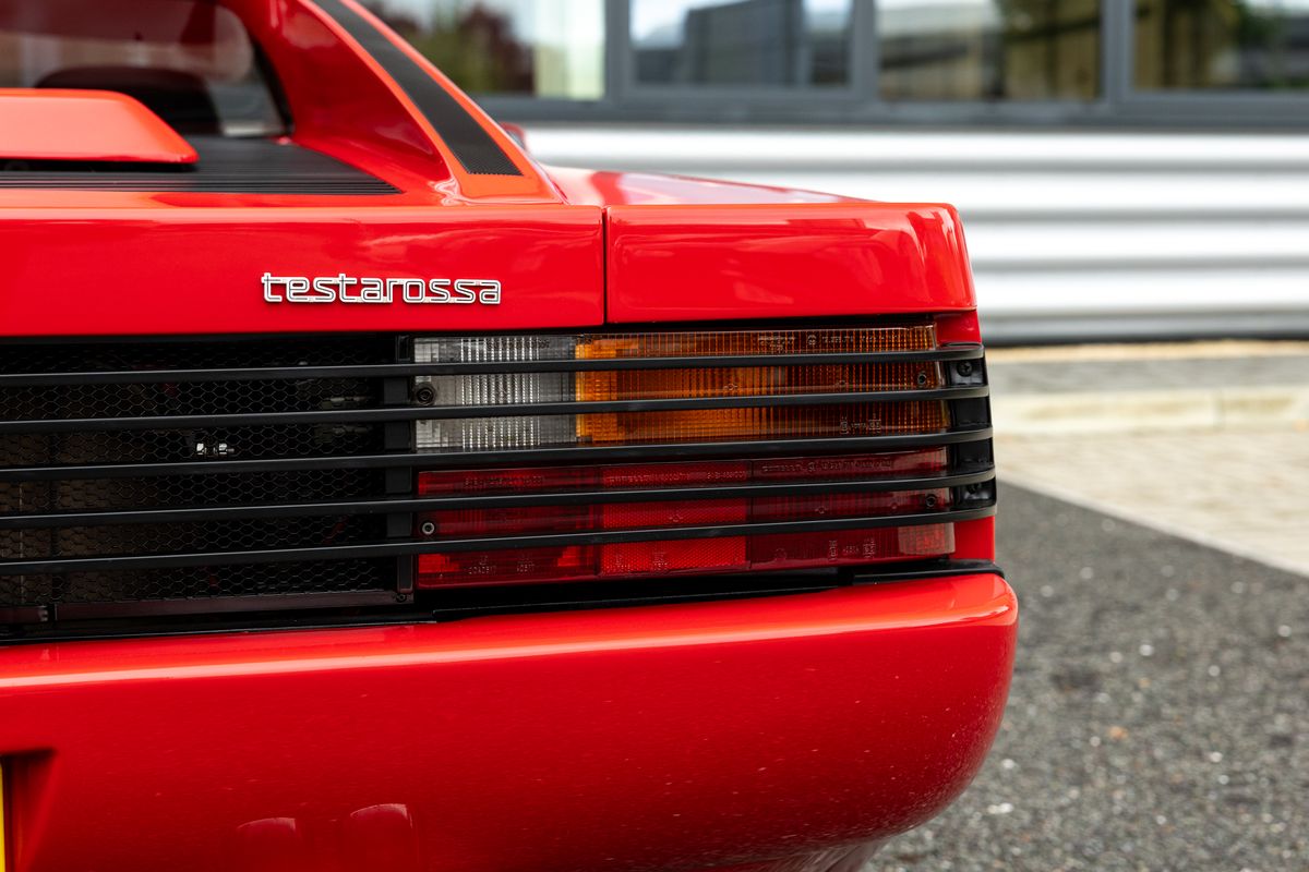 1991 Ferrari Testarossa