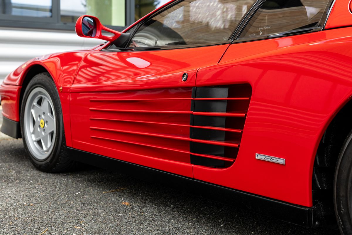 1991 Ferrari Testarossa