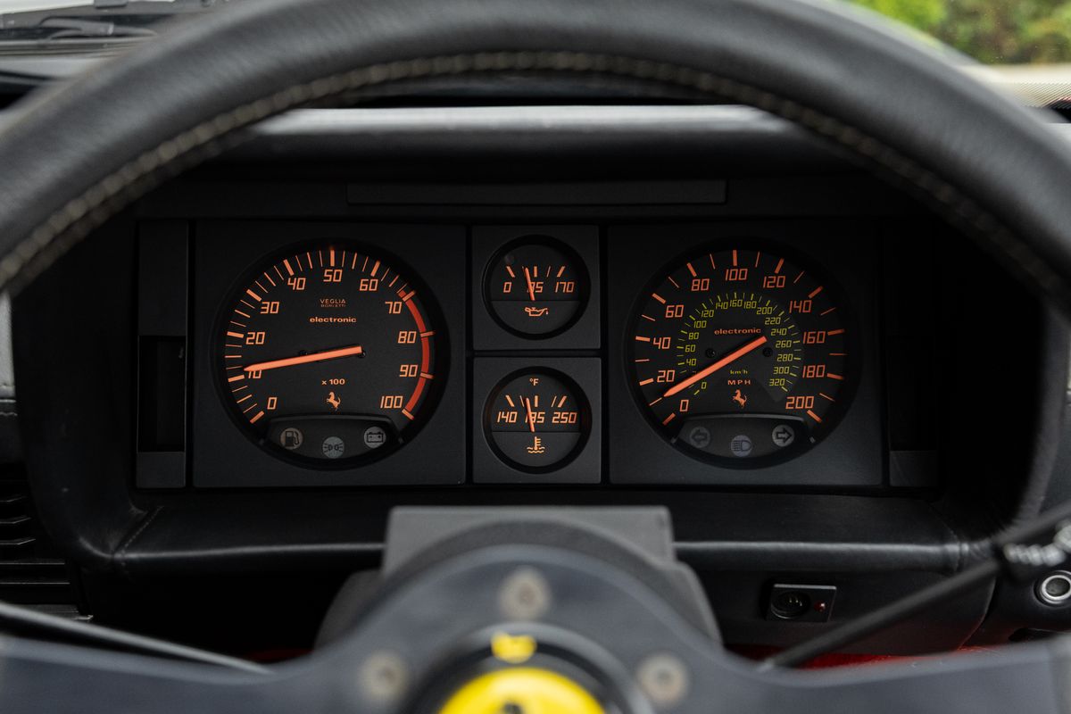 1991 Ferrari Testarossa