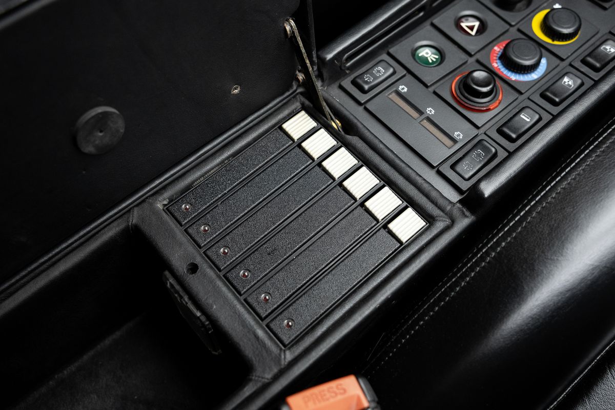 1991 Ferrari Testarossa