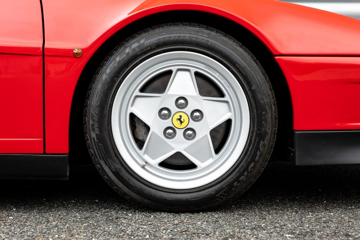 1991 Ferrari Testarossa