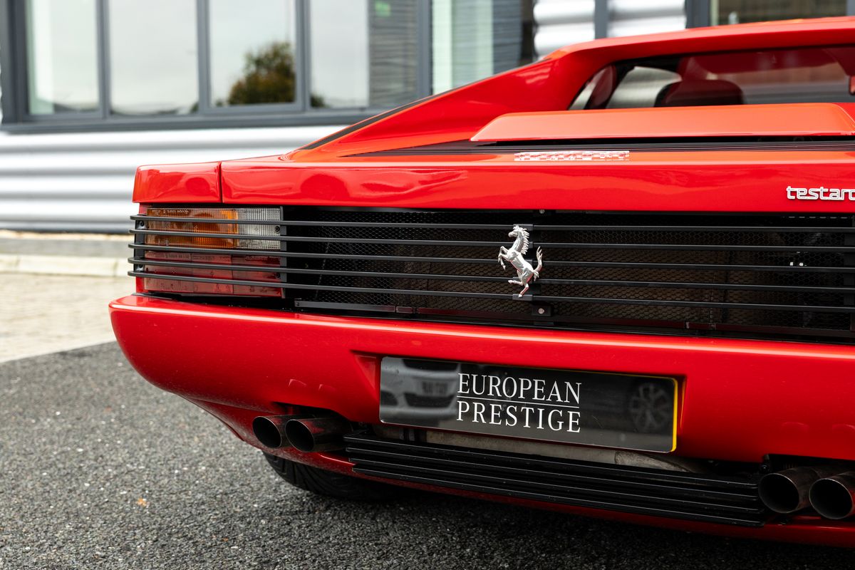 1991 Ferrari Testarossa