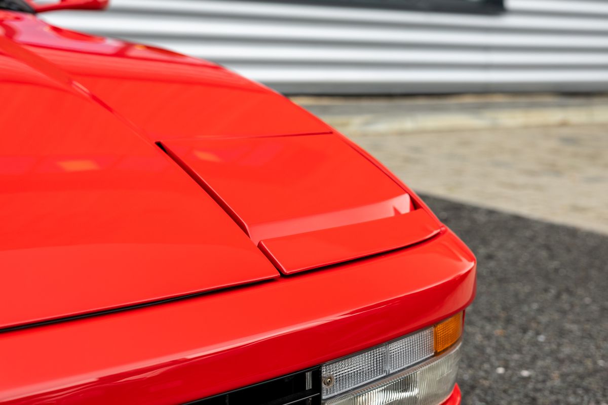 1991 Ferrari Testarossa