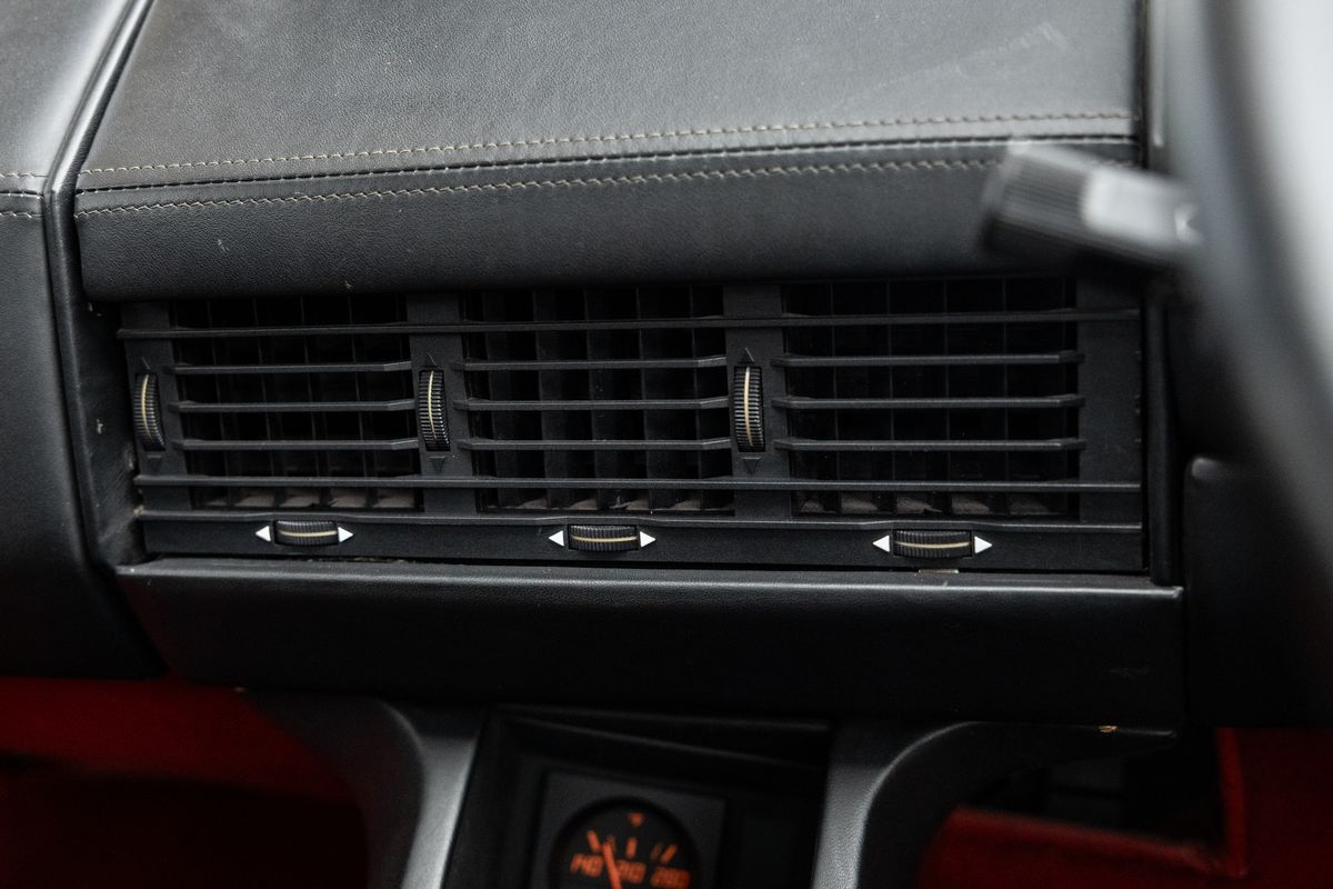 1991 Ferrari Testarossa