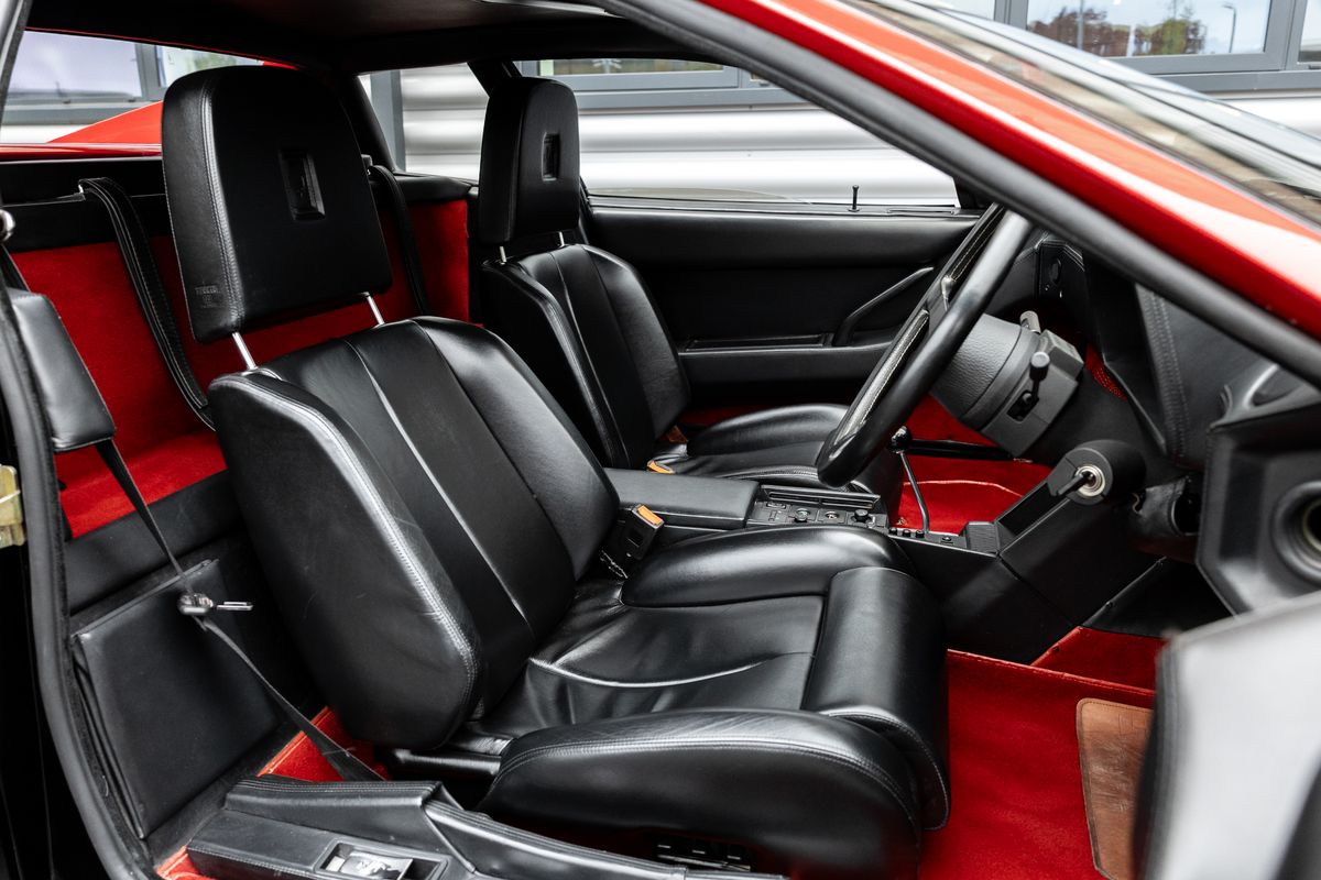 1991 Ferrari Testarossa