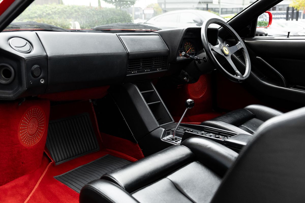 1991 Ferrari Testarossa
