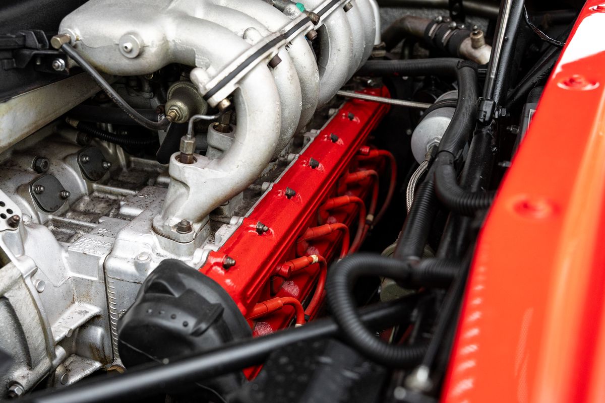 1991 Ferrari Testarossa