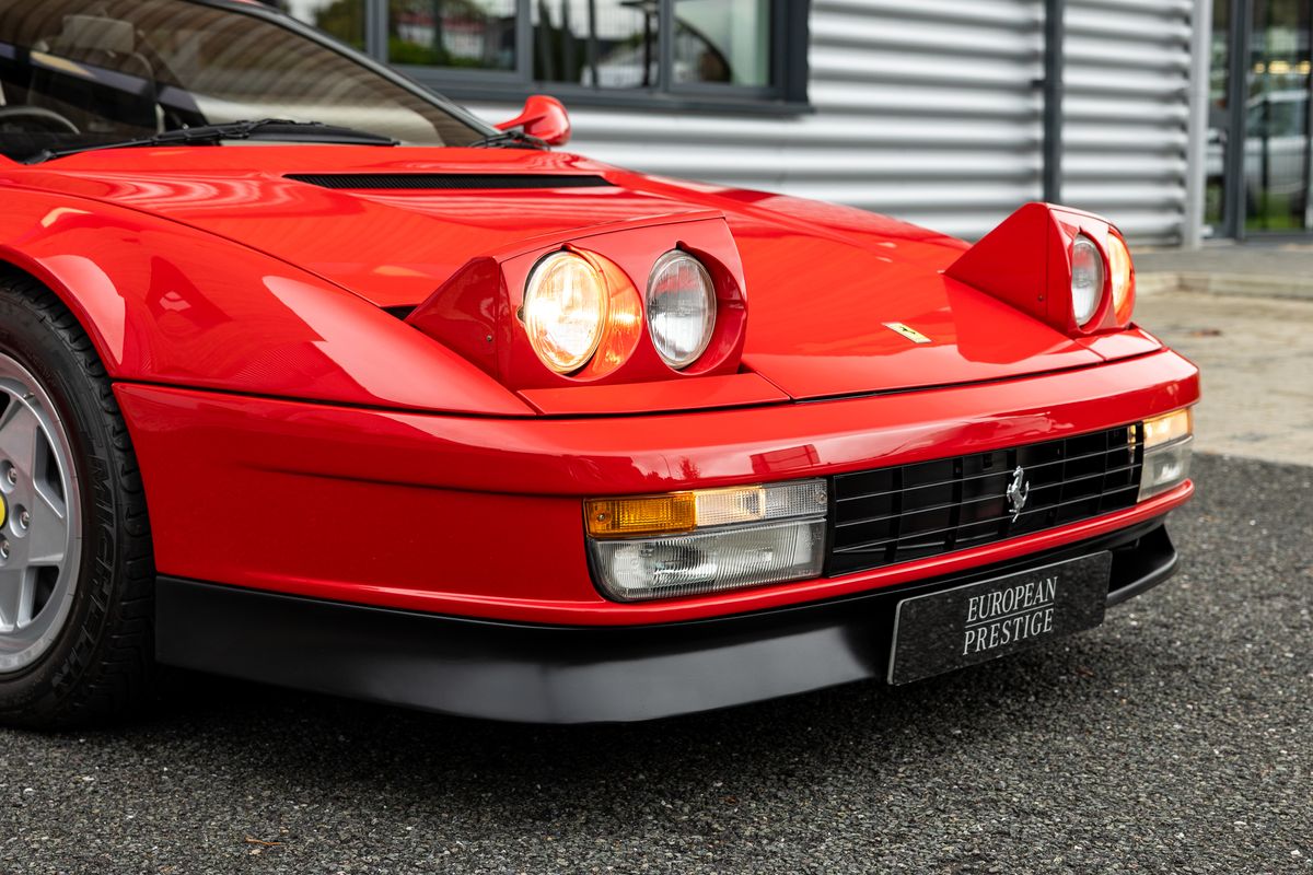 1991 Ferrari Testarossa
