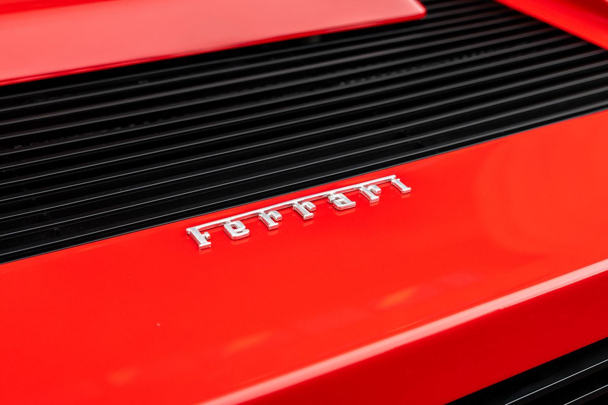 1991 Ferrari Testarossa