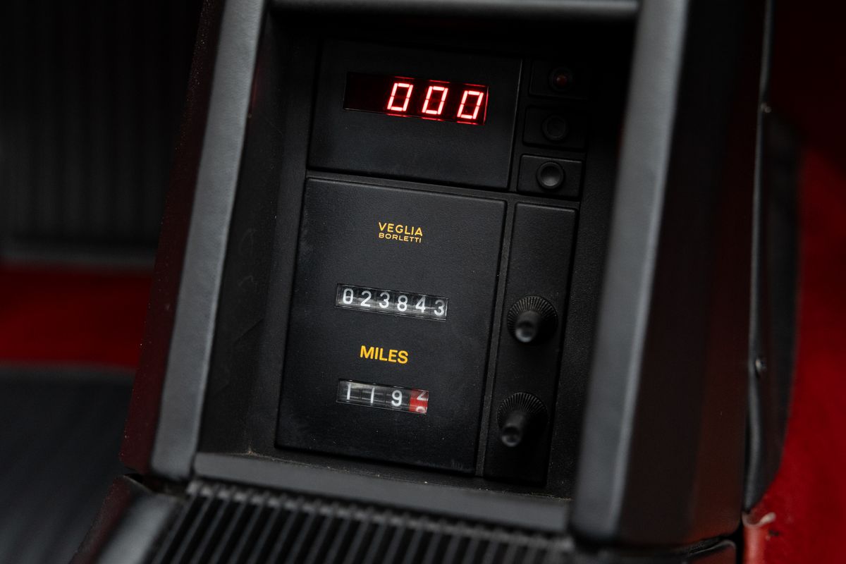 1991 Ferrari Testarossa