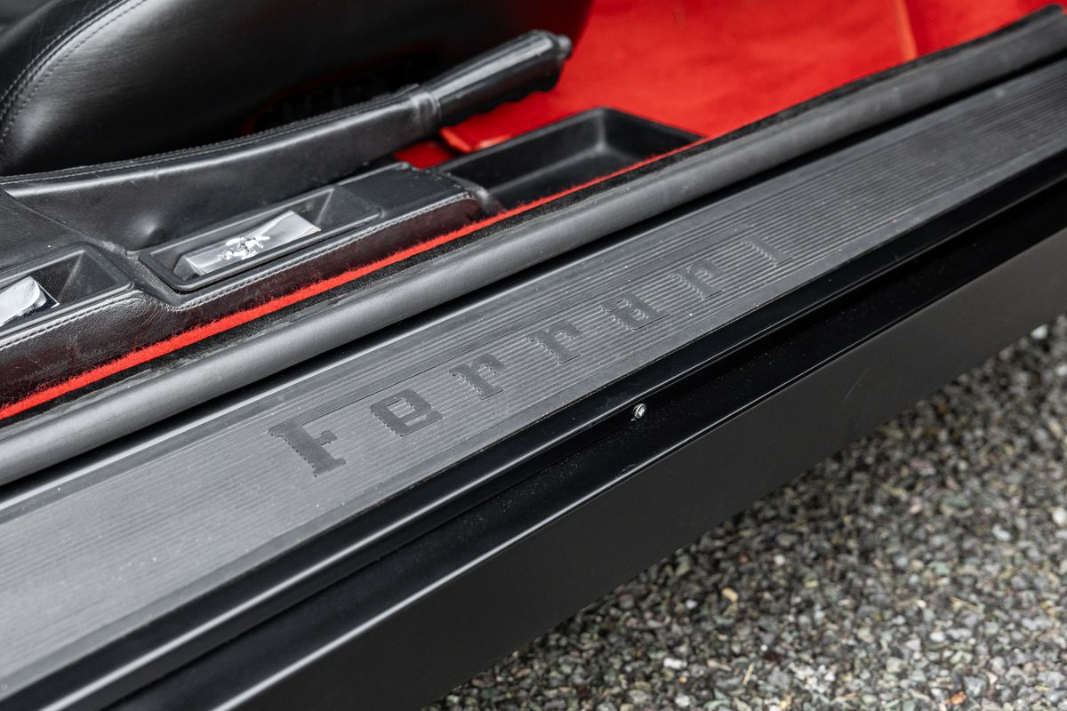1991 Ferrari Testarossa
