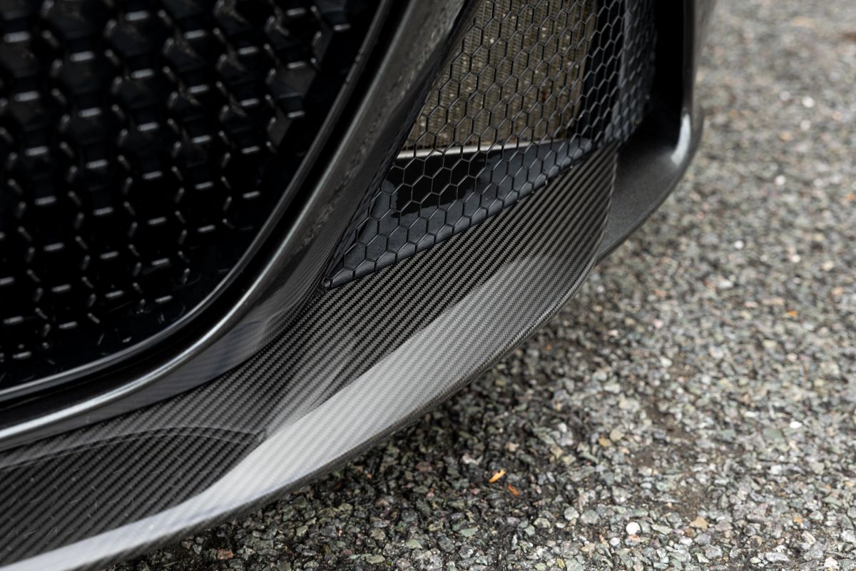 2020 Aston Martin DBS Superleggera