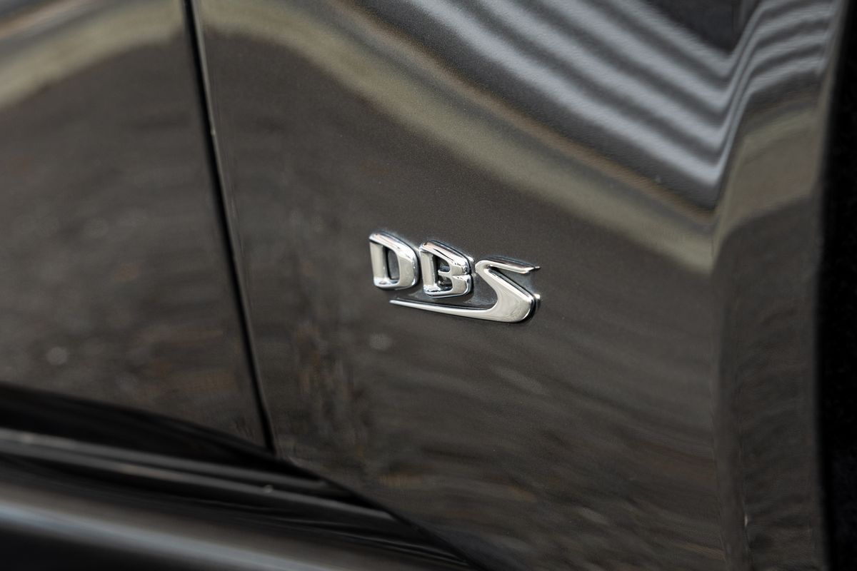 2020 Aston Martin DBS Superleggera
