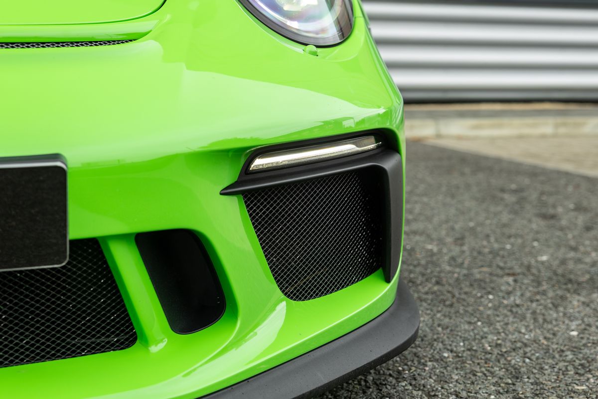2018 Porsche 911 (991.2) GT3 RS