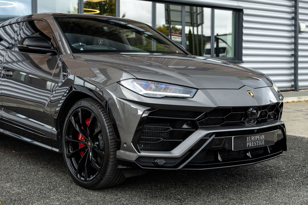 2021 Lamborghini Urus