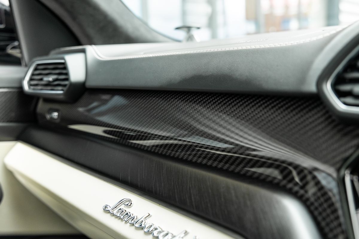 2021 Lamborghini Urus