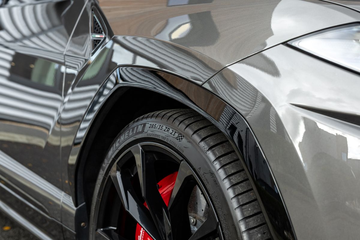 2021 Lamborghini Urus