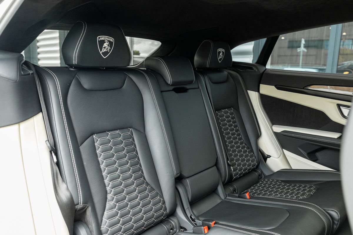 2021 Lamborghini Urus