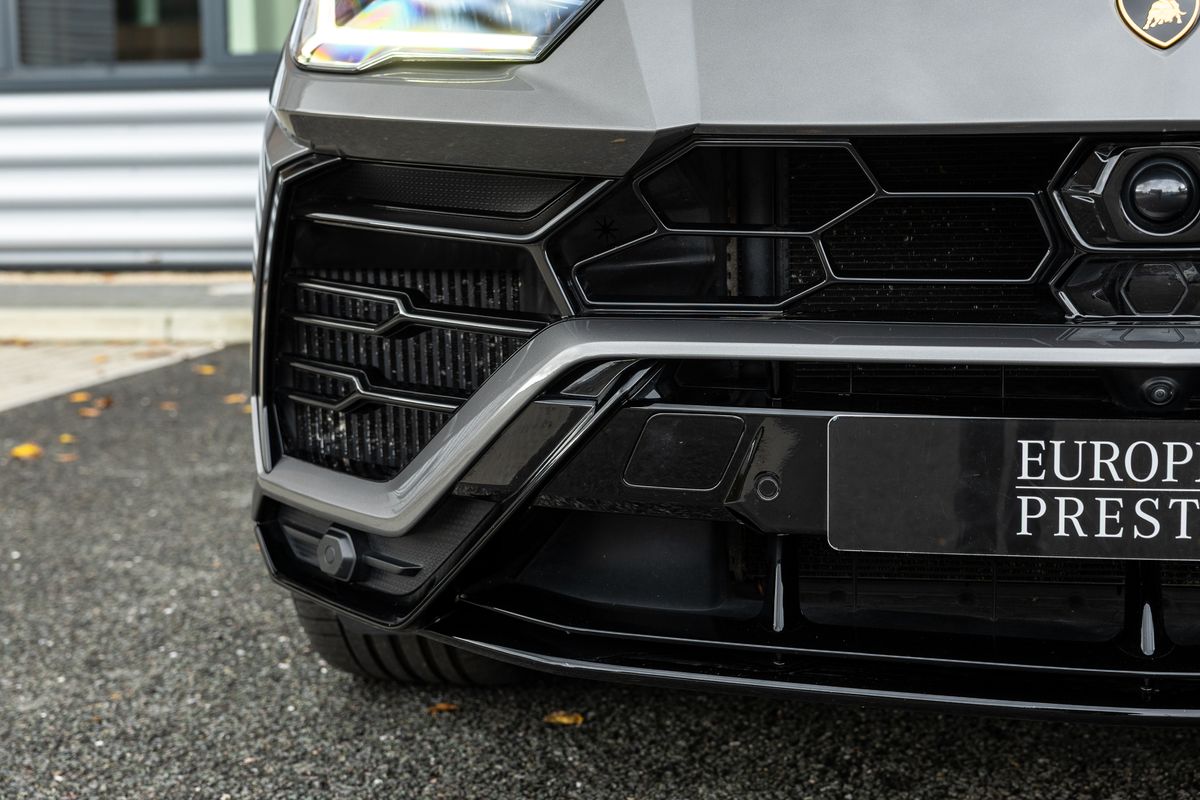2021 Lamborghini Urus