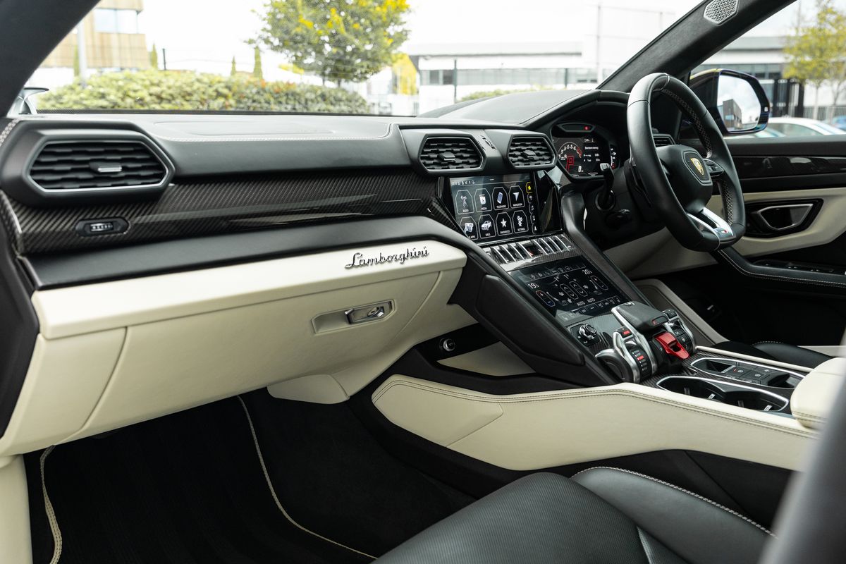 2021 Lamborghini Urus