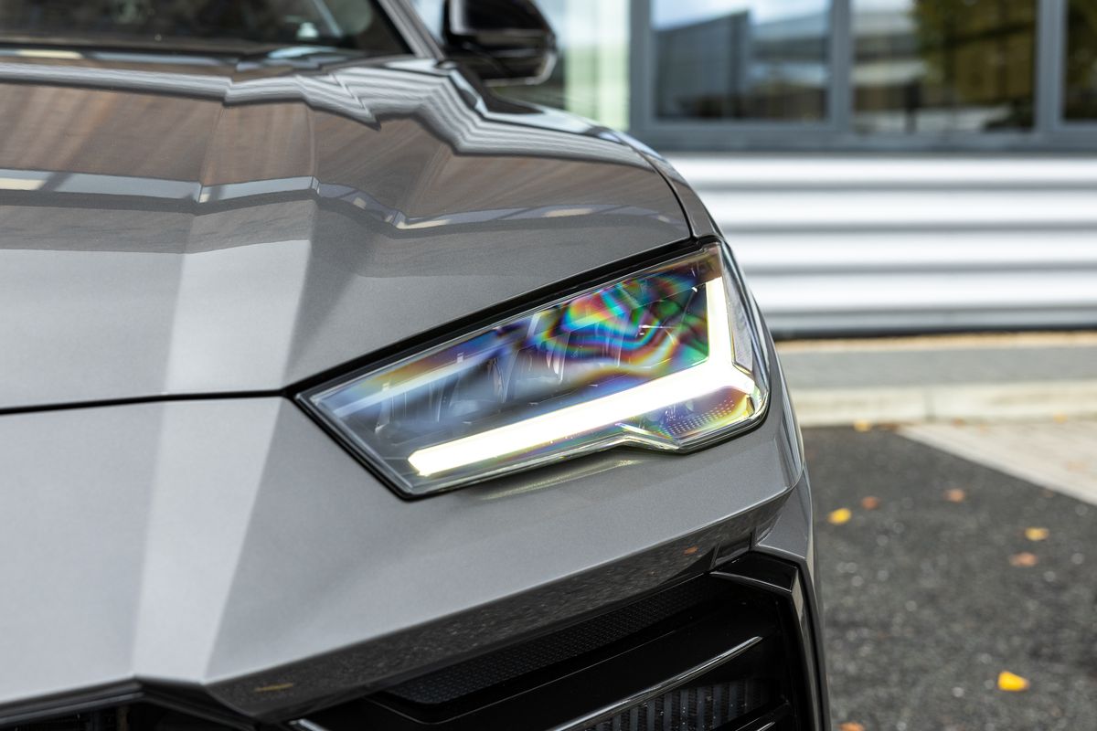 2021 Lamborghini Urus