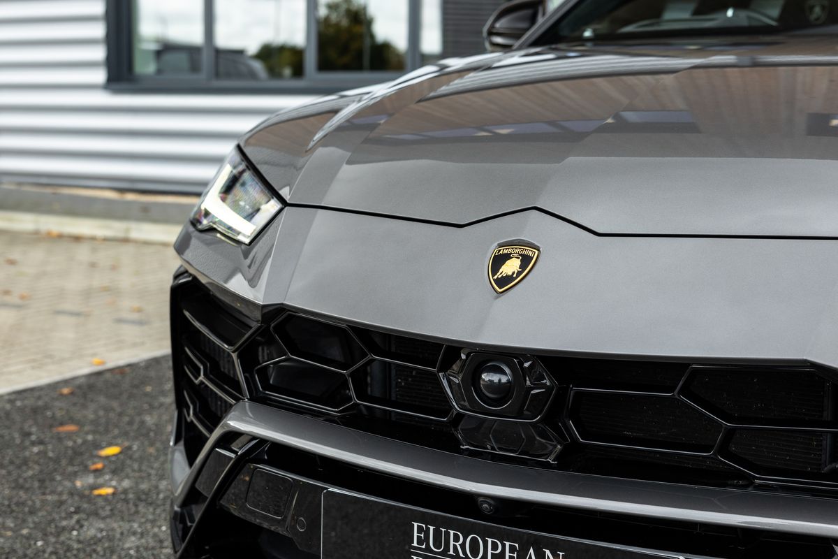 2021 Lamborghini Urus