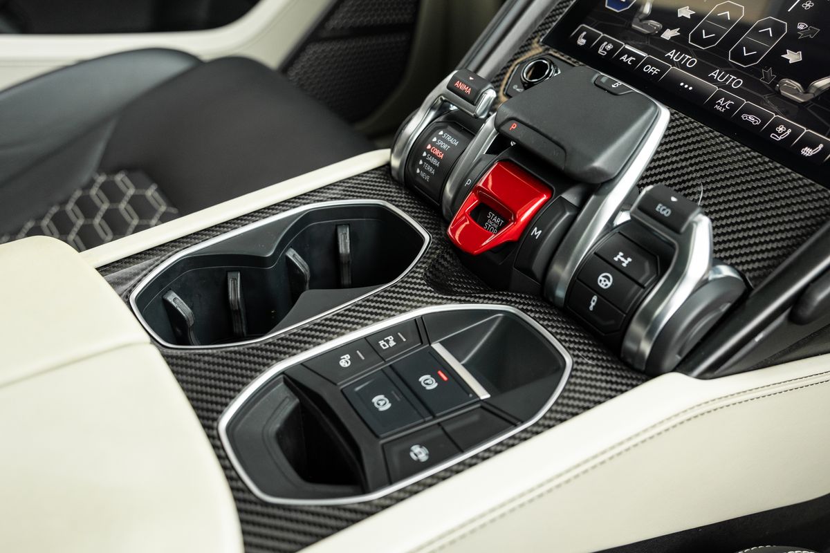 2021 Lamborghini Urus