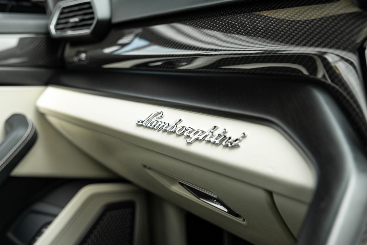 2021 Lamborghini Urus
