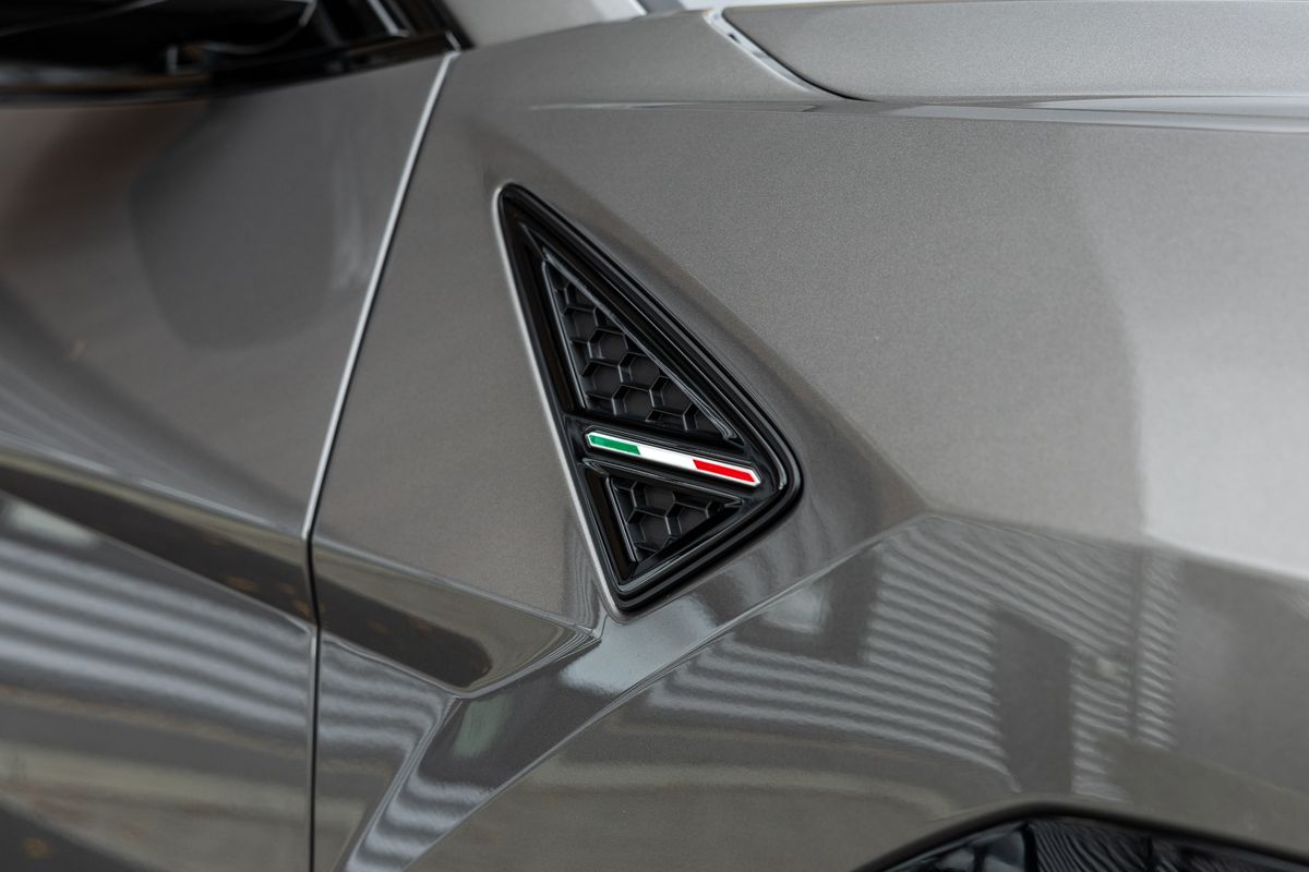 2021 Lamborghini Urus