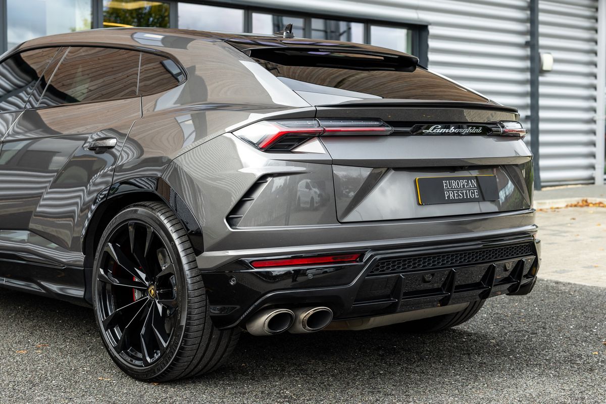 2021 Lamborghini Urus