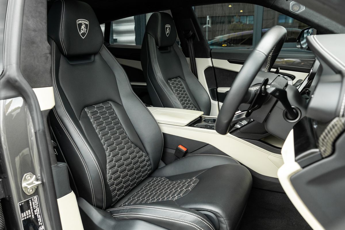 2021 Lamborghini Urus