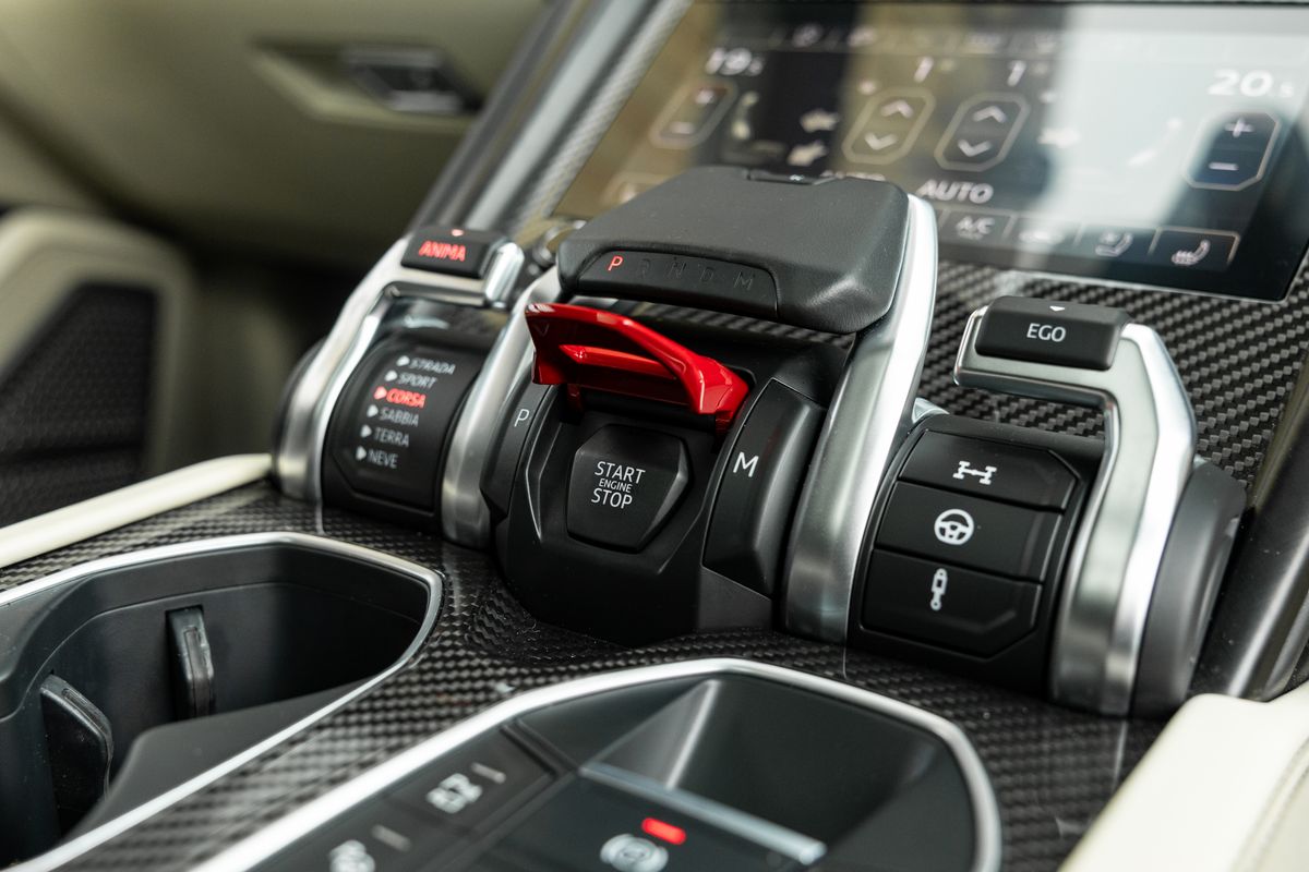 2021 Lamborghini Urus