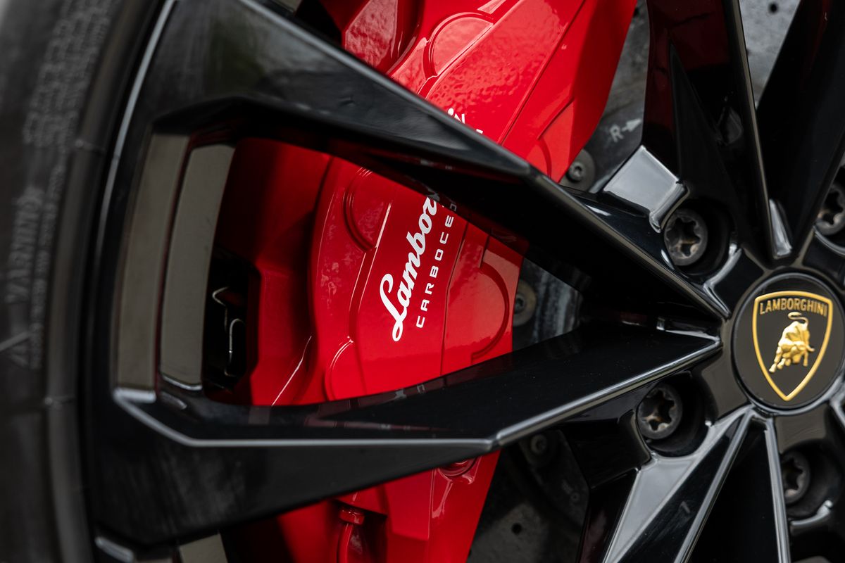 2021 Lamborghini Urus
