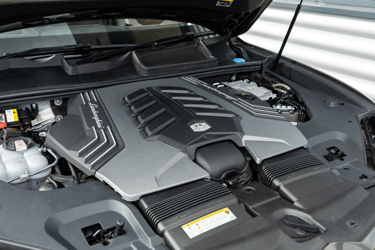 2021 Lamborghini Urus