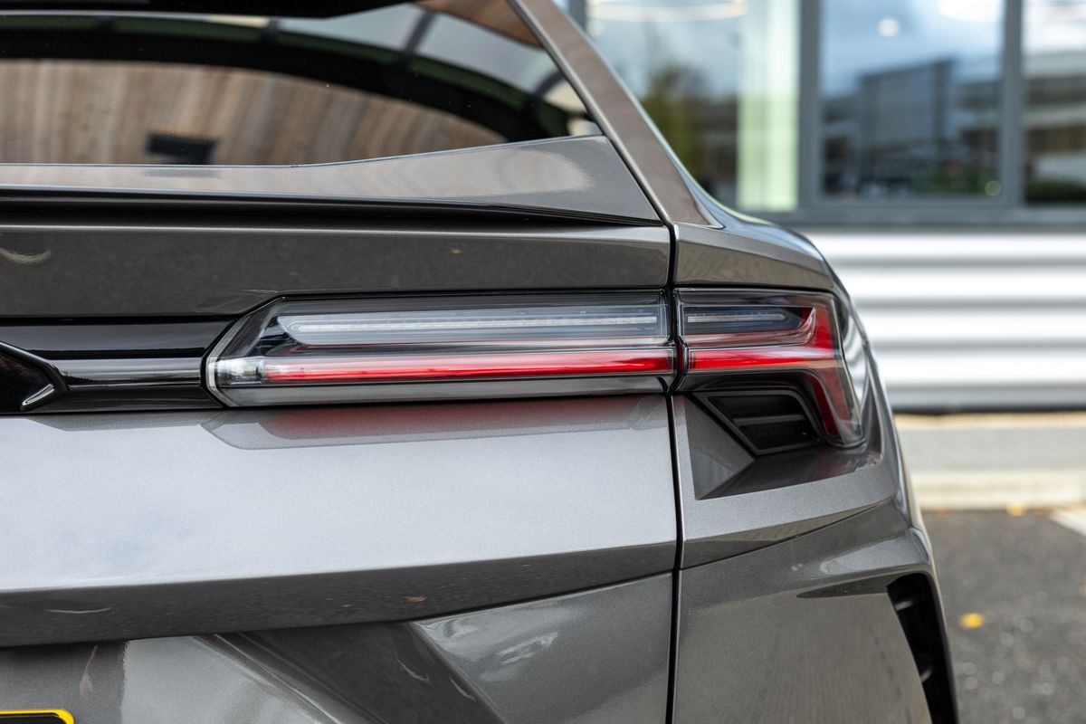 2021 Lamborghini Urus