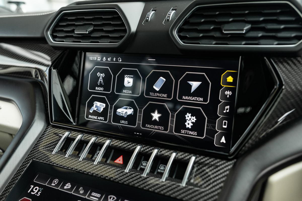 2021 Lamborghini Urus