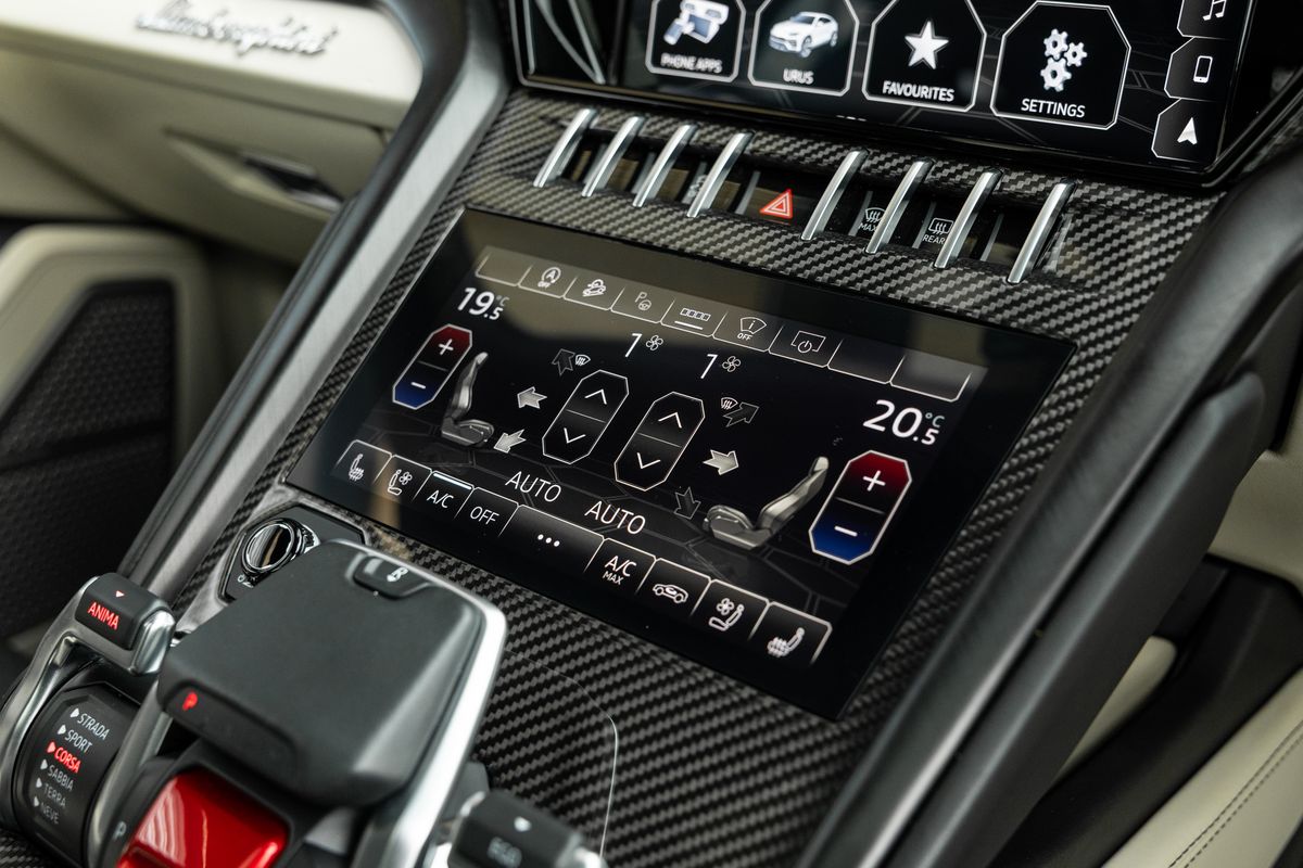 2021 Lamborghini Urus