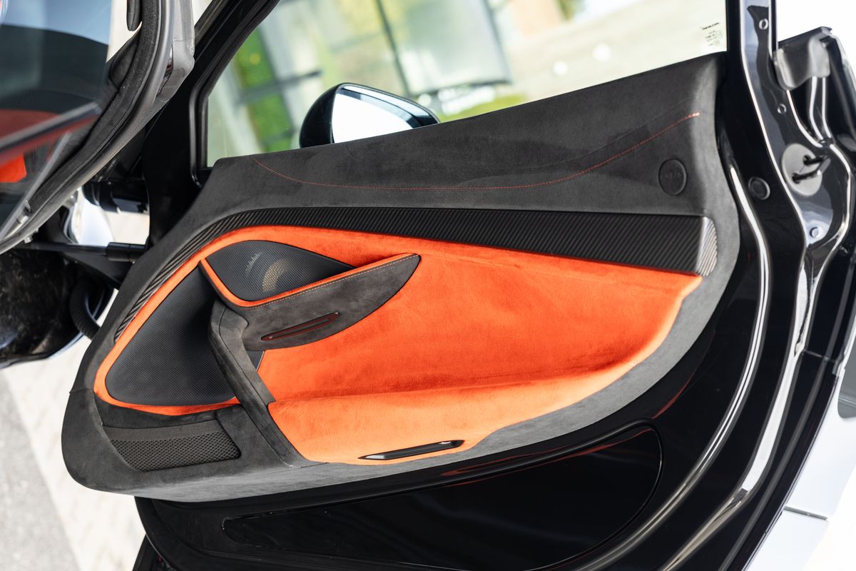 2020 McLaren 765LT