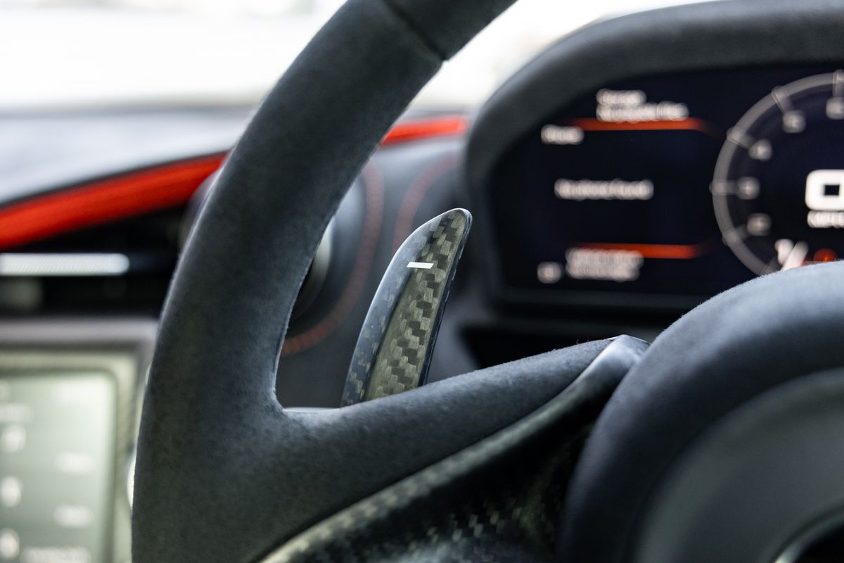 2020 McLaren 765LT
